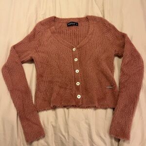 Abercrombie and fitch sweater top
